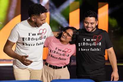 I Have Faith T-Shirt