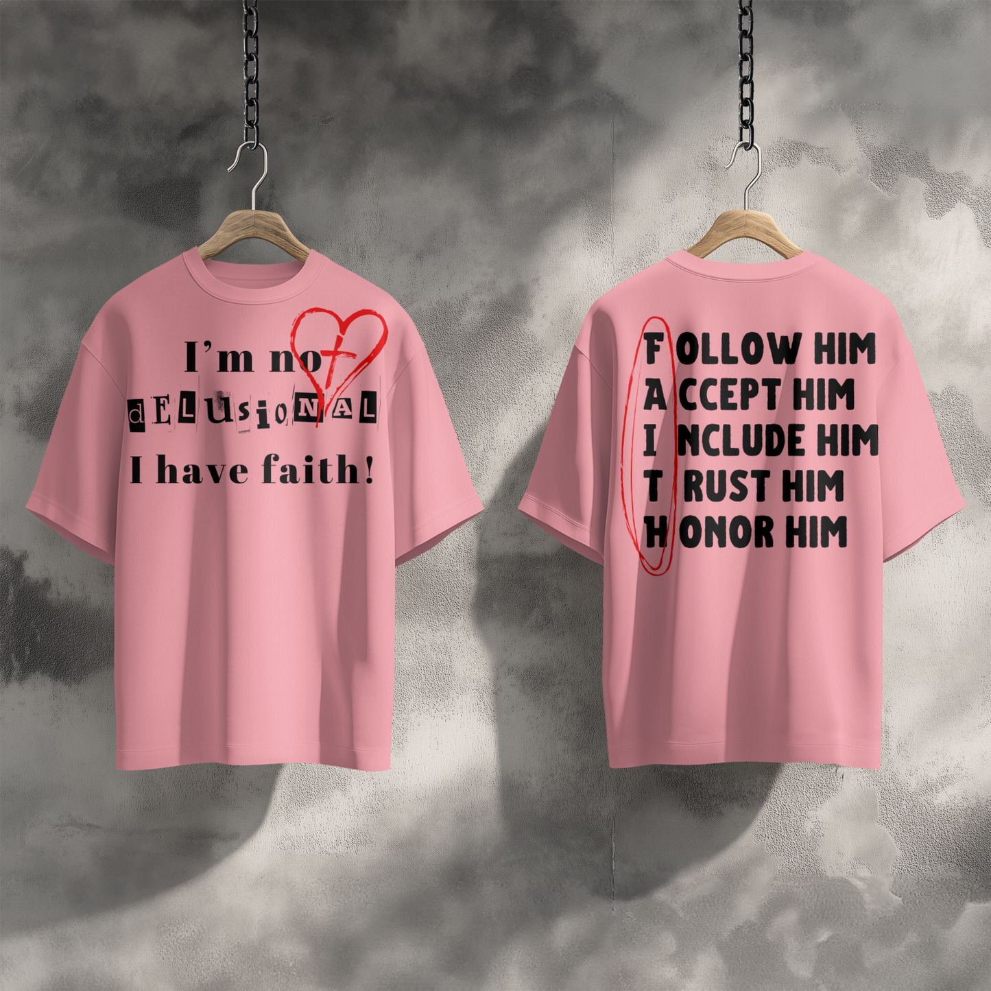 I Have Faith T-Shirt